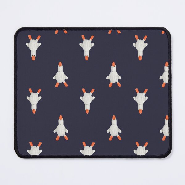 Item preview, Funny Goose Seamless Pattern On Dark Stylish Background designed and sold by EL-Lebedenko.