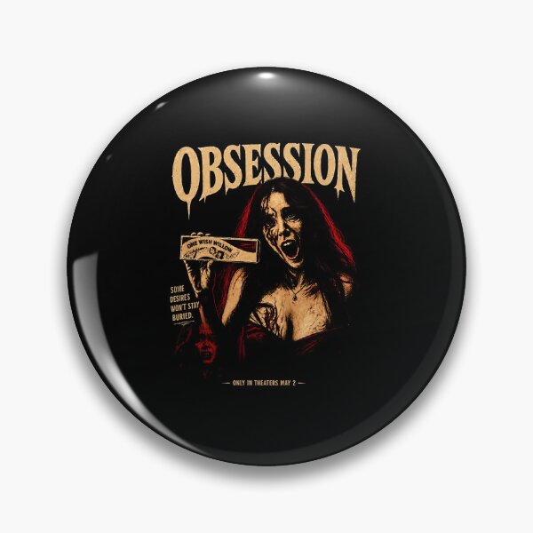 Item preview, Obsession Movie 2026 - Obsession designed and sold by DorothyGriffith.