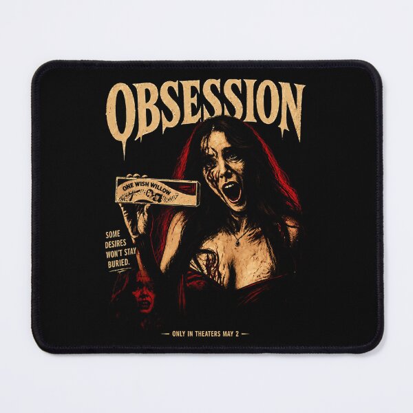 Item preview, Obsession Movie 2026 - Obsession designed and sold by DorothyGriffith.