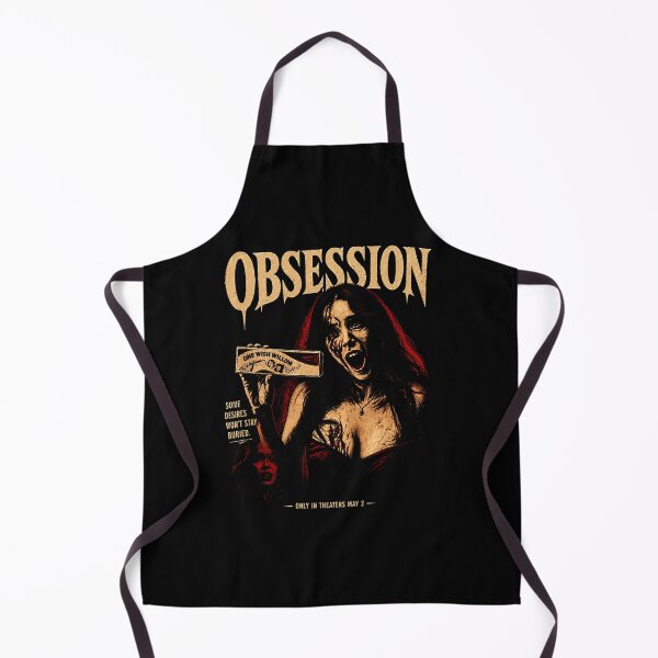 Item preview, Obsession Movie 2026 - Obsession designed and sold by DorothyGriffith.