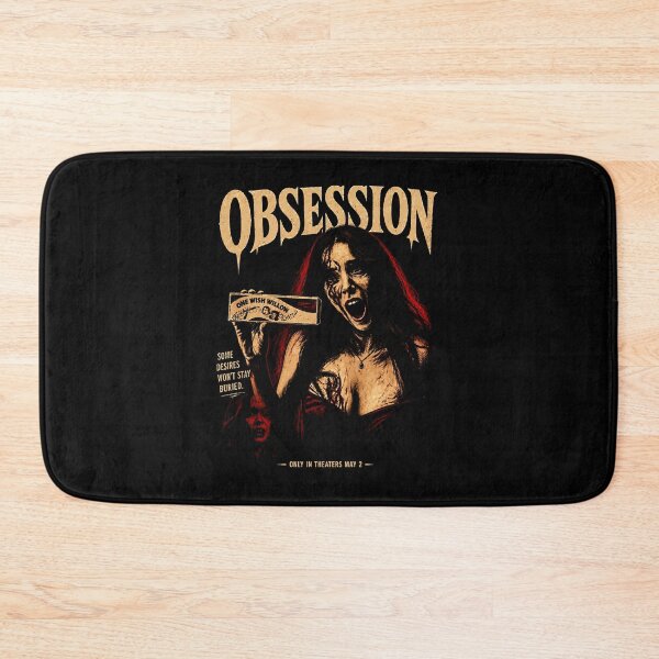 Item preview, Obsession Movie 2026 - Obsession designed and sold by DorothyGriffith.
