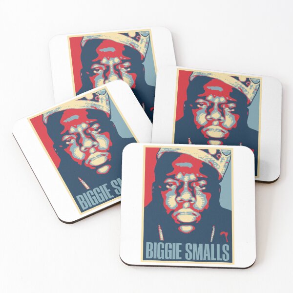 Item preview, Biggie Smalls designed and sold by DFA.