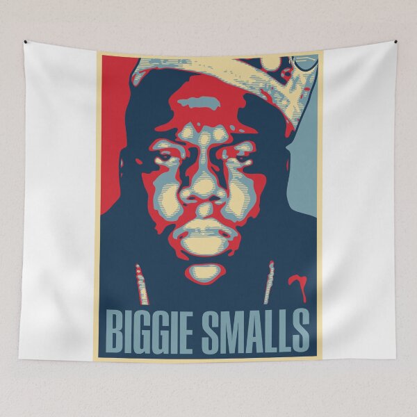 Item preview, Biggie Smalls designed and sold by DFA.