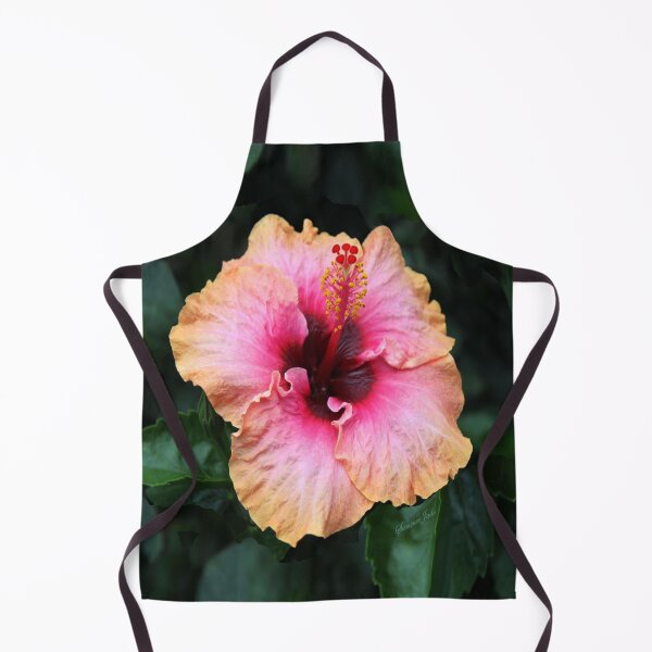 Item preview, Fancy Tri-color Hibiscus ~ Magical designed and sold by SummerJade.