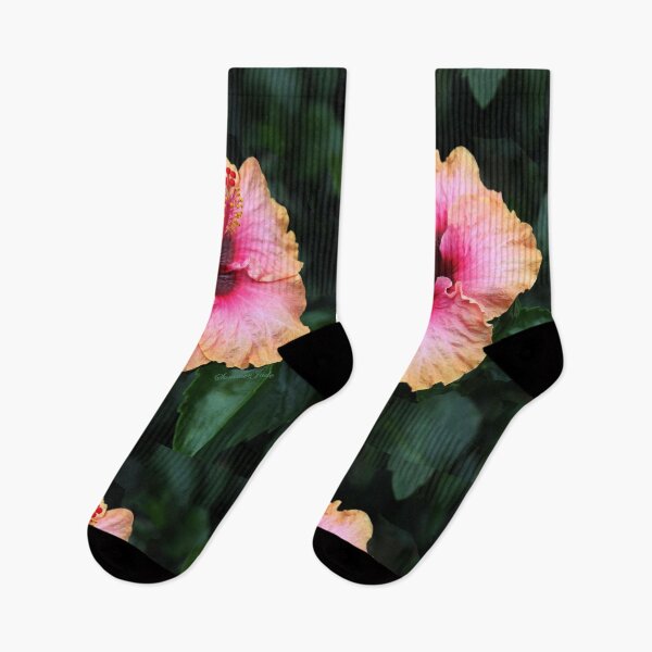 Item preview, Fancy Tri-color Hibiscus ~ Magical designed and sold by SummerJade.