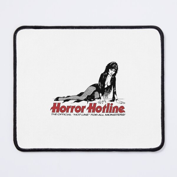 Item preview, Elvira Horror Hotline The Official ‘hot Line’ For All Monsters designed and sold by Hiwerelisa.