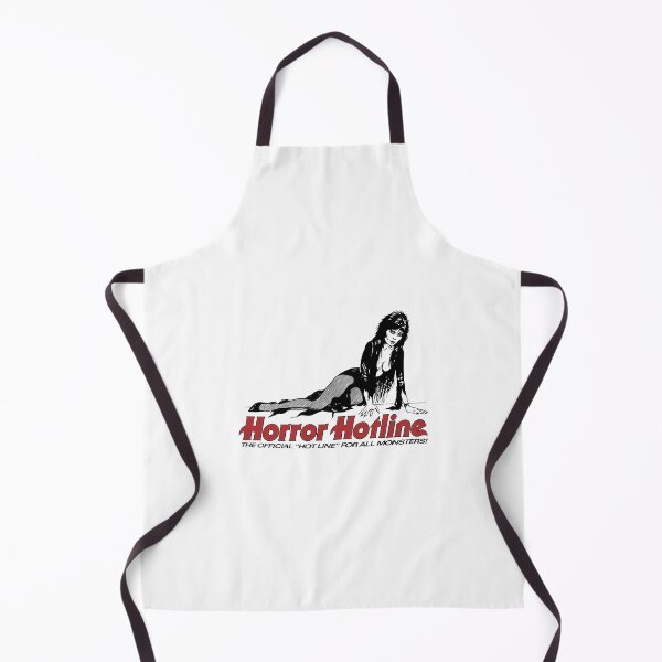 Item preview, Elvira Horror Hotline The Official ‘hot Line’ For All Monsters designed and sold by Hiwerelisa.