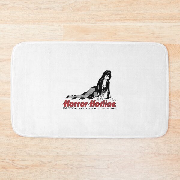 Item preview, Elvira Horror Hotline The Official ‘hot Line’ For All Monsters designed and sold by Hiwerelisa.