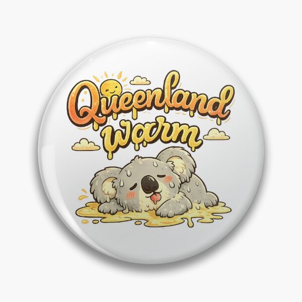 Item preview, Queensland warm normal day in australia designed and sold by Yellowriversss.