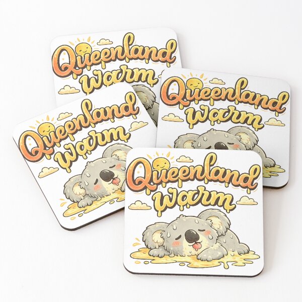 Item preview, Queensland warm normal day in australia designed and sold by Yellowriversss.