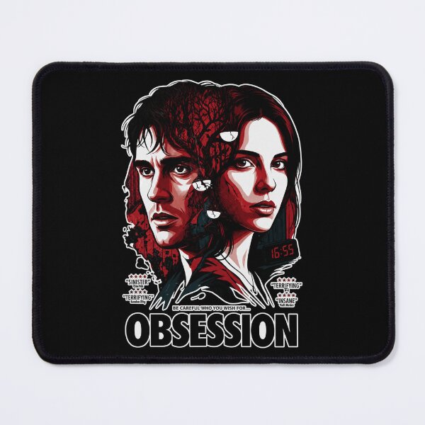 Item preview, Obsession Movie 2026 - Obsession designed and sold by DorothyGriffith.