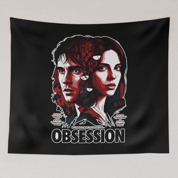 Item preview, Obsession Movie 2026 - Obsession designed and sold by DorothyGriffith.