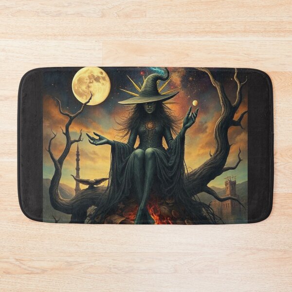 Item preview, Witch designed and sold by Black Rose Products .