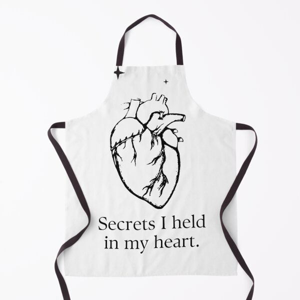 Item preview, Secrets I held in my heart designed and sold by Noctiva-rd.
