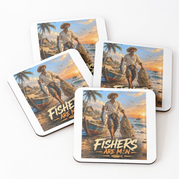 Item preview, FISHERS ARE MEN designed and sold by mimibeauty76.