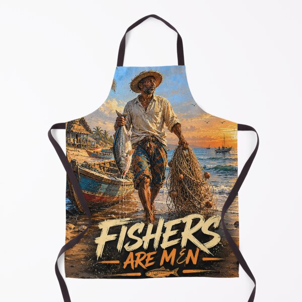 Item preview, FISHERS ARE MEN designed and sold by mimibeauty76.