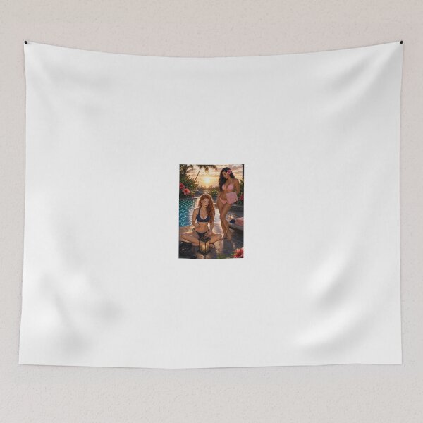 Item preview, Rowan Fletcher Shanti Riveria by the Poolside designed and sold by CathryneDelamort.