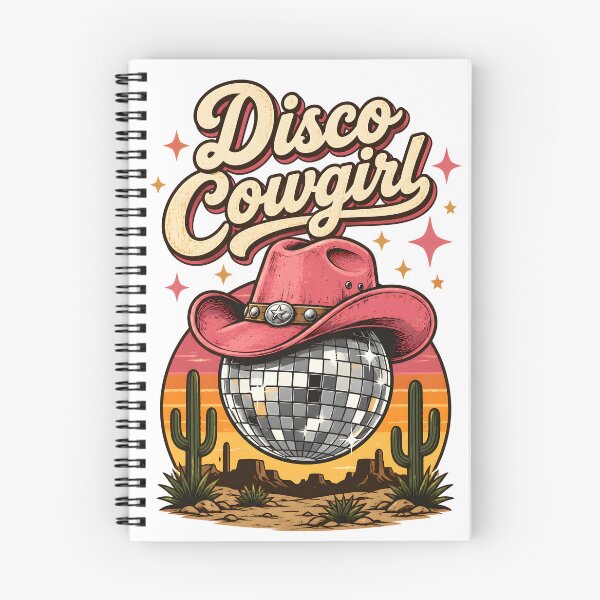 Item preview, Disco Cowgirl Retro Western Pink Hat  designed and sold by Mr Lee.