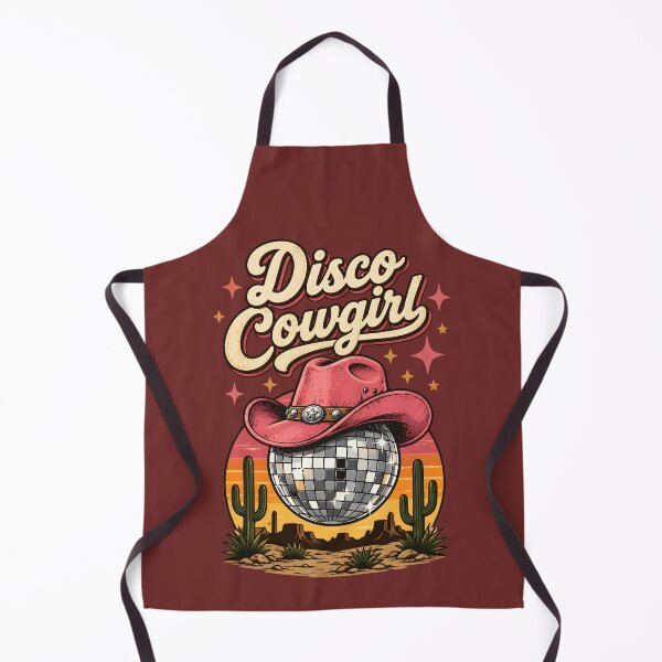 Item preview, Disco Cowgirl Retro Western Pink Hat designed and sold by Mr Lee.
