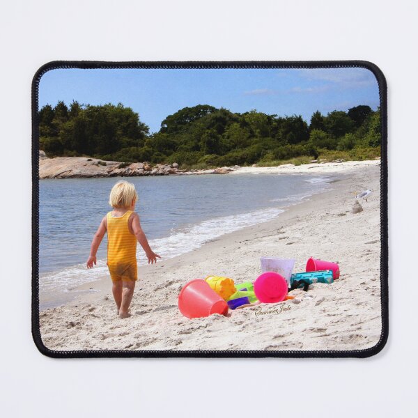 Item preview, Just a Beach Boy and His Toys designed and sold by SummerJade.