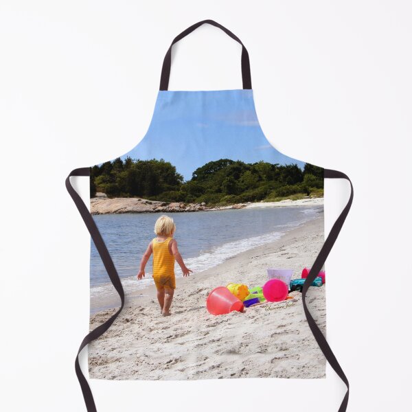 Artikelvorschau, Nur ein Strandjunge und seine Spielsachen entworfen und verkauft von SummerJade.