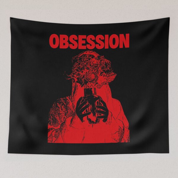 Item preview, Obsession Movie 2026 - Obsession designed and sold by DorothyGriffith.