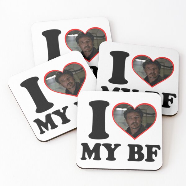 Item preview, i love my bf joel miller designed and sold by rj1776.