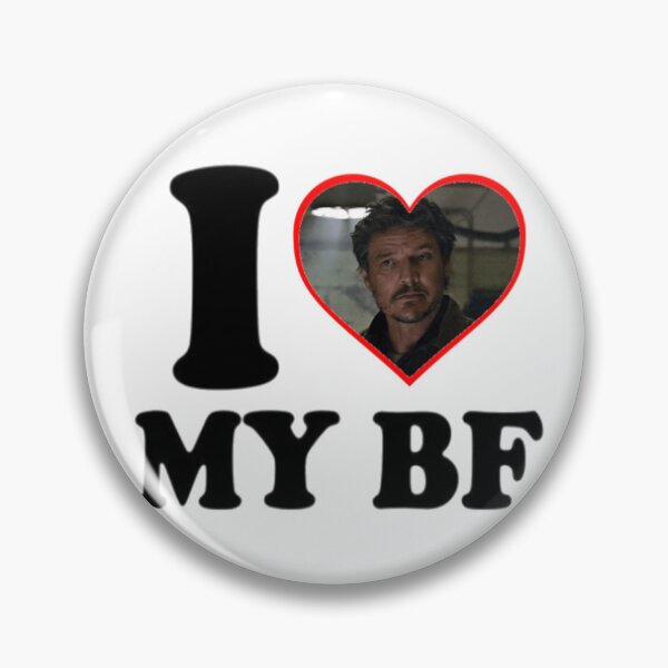 Item preview, i love my bf joel miller designed and sold by rj1776.