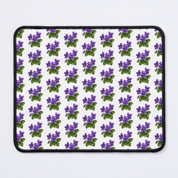 Item preview, Violet Flower Purple Floral Art designed and sold by PriyankaSonara.