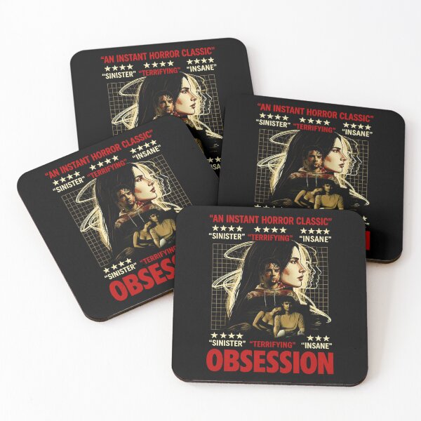 Item preview, Obsession Movie 2026 - Obsession designed and sold by DorothyGriffith.
