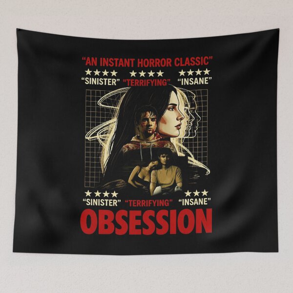 Item preview, Obsession Movie 2026 - Obsession designed and sold by DorothyGriffith.