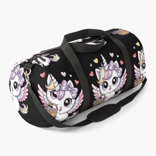Item preview, Adorable Winged Unicorn Kitty designed and sold by jkrphoto.