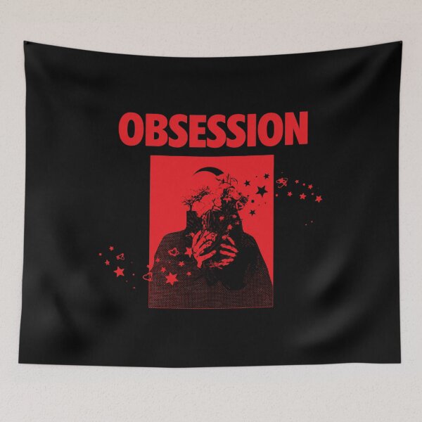 Item preview, Obsession Movie 2026 - Obsession designed and sold by DorothyGriffith.