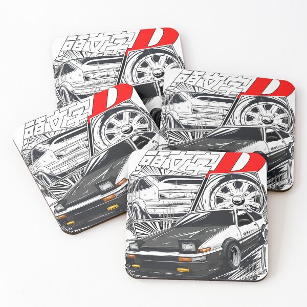 Item preview, Tokyo Car Initial D designed and sold by AestheticPrintStudio.