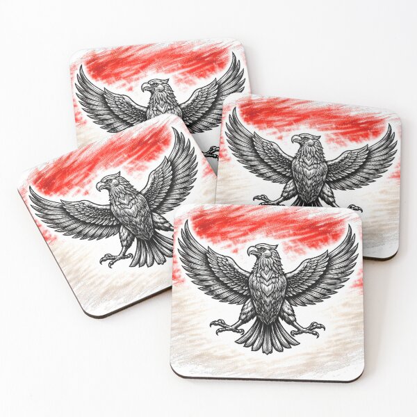 Item preview, Rising Republic designed and sold by cryolith7454.