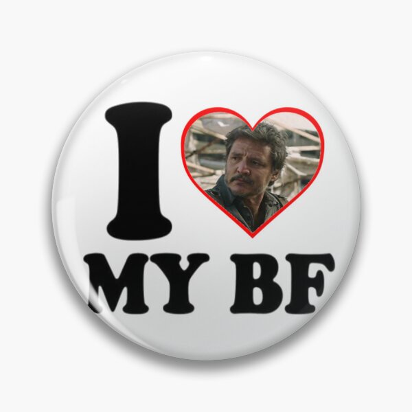 Item preview, i love my bf joel miller designed and sold by rj1776.