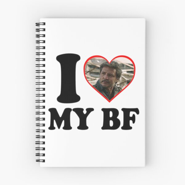 Item preview, i love my bf joel miller designed and sold by rj1776.