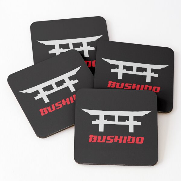 Item preview, Bushido Martial Arts Honor designed and sold by ElectroSphere46.