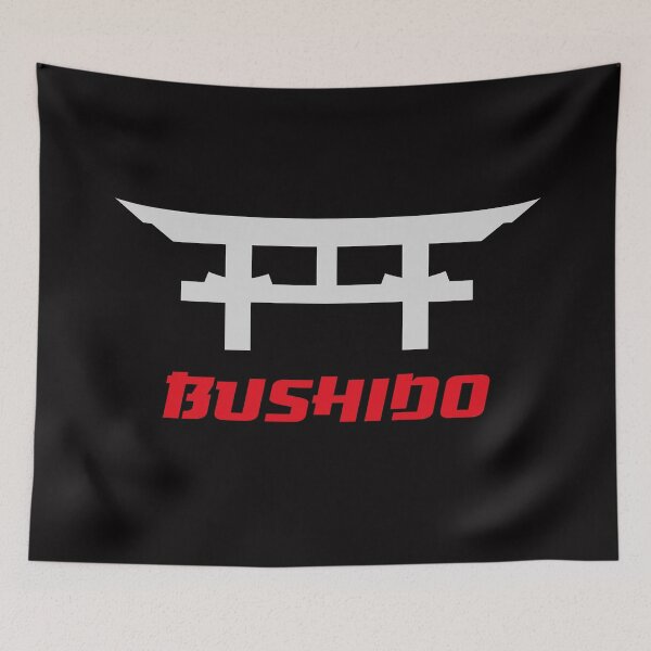 Item preview, Bushido Martial Arts Honor designed and sold by ElectroSphere46.