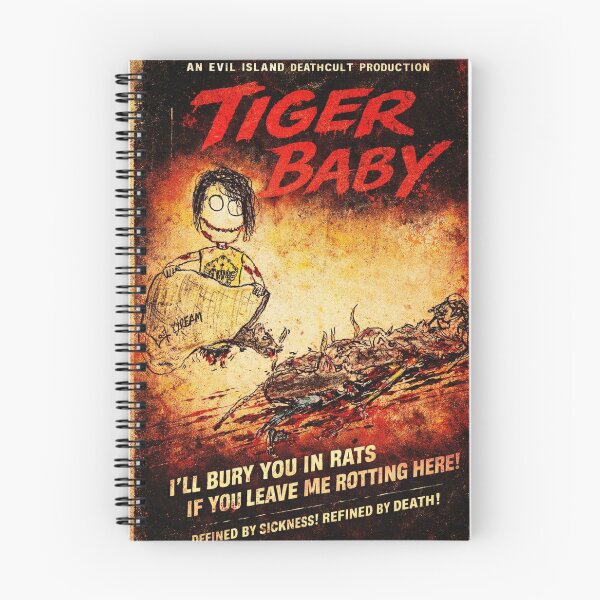 Item preview, Tiger Baby designed and sold by Lost Dream Art.