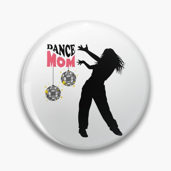 Item preview, Dance mom designed and sold by AndamaArt.