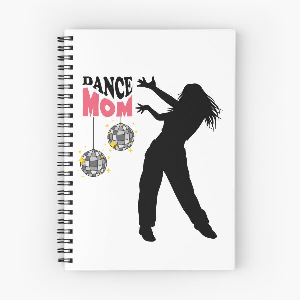 Item preview, Dance mom designed and sold by AndamaArt.
