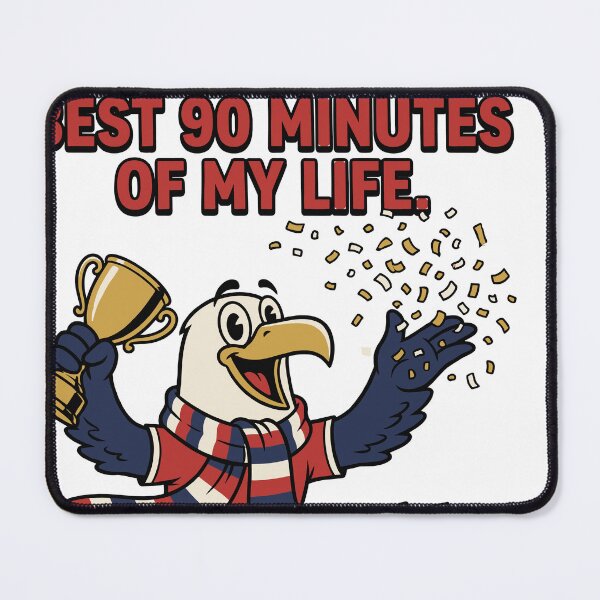 Item preview, 0-0 — Still the Best 90 Minutes of My Life designed and sold by 1RSN.
