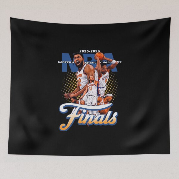 Item preview, Knicks Finals 2026 designed and sold by aridawstrusbbyg.