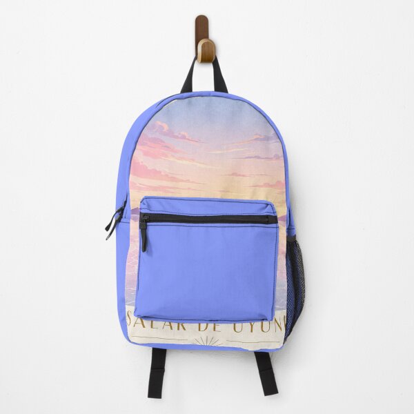 Item preview, Salar de Uyuni Bolivia Salt Flat Travel Art designed and sold by ArtsyExplorer.