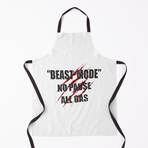 Item preview, Beast Mode (Grunge+Black) designed and sold by Pencil & Pixel.