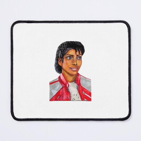 Item preview, Jaafar as Michael in movie art on paper png poster designed and sold by noexsi777.
