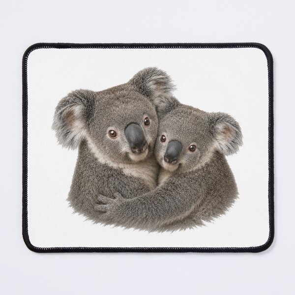 Item preview, Bush Spirit Koala – Australian Wildlife Souvenir Art designed and sold by Holiday-Hunter.