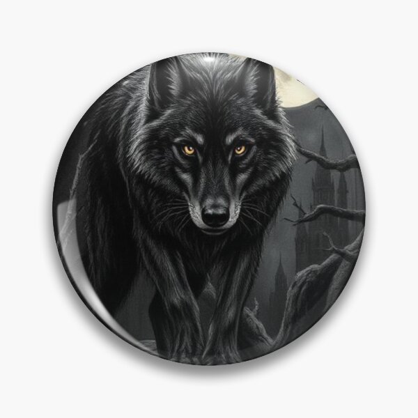 Item preview, Wolf designed and sold by Black Rose Products .