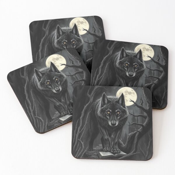 Item preview, Wolf designed and sold by Black Rose Products .